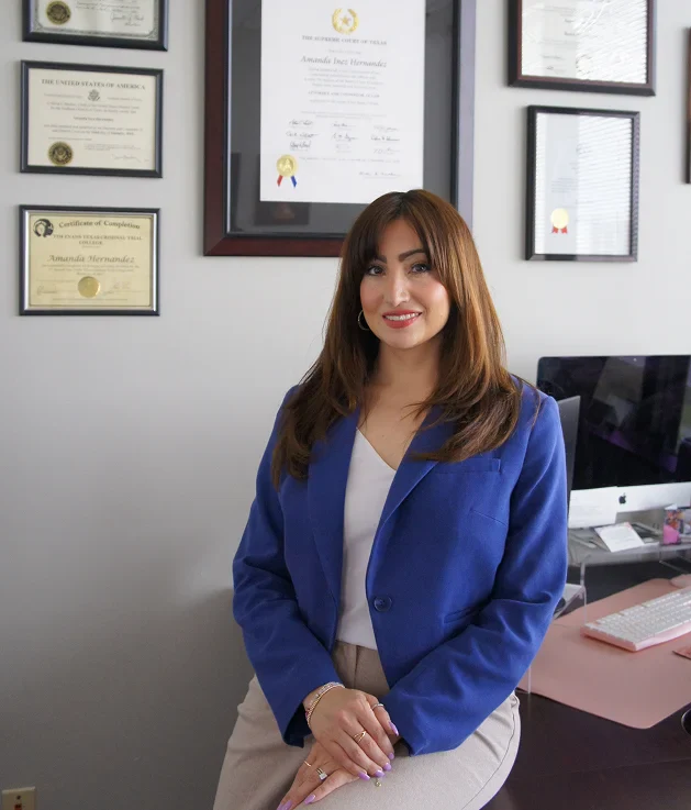Amanda Inez Hernandez